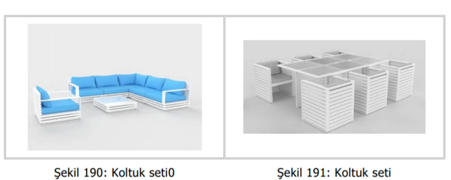 örnek mobilya set tasarım başvuruları-marka isimleri